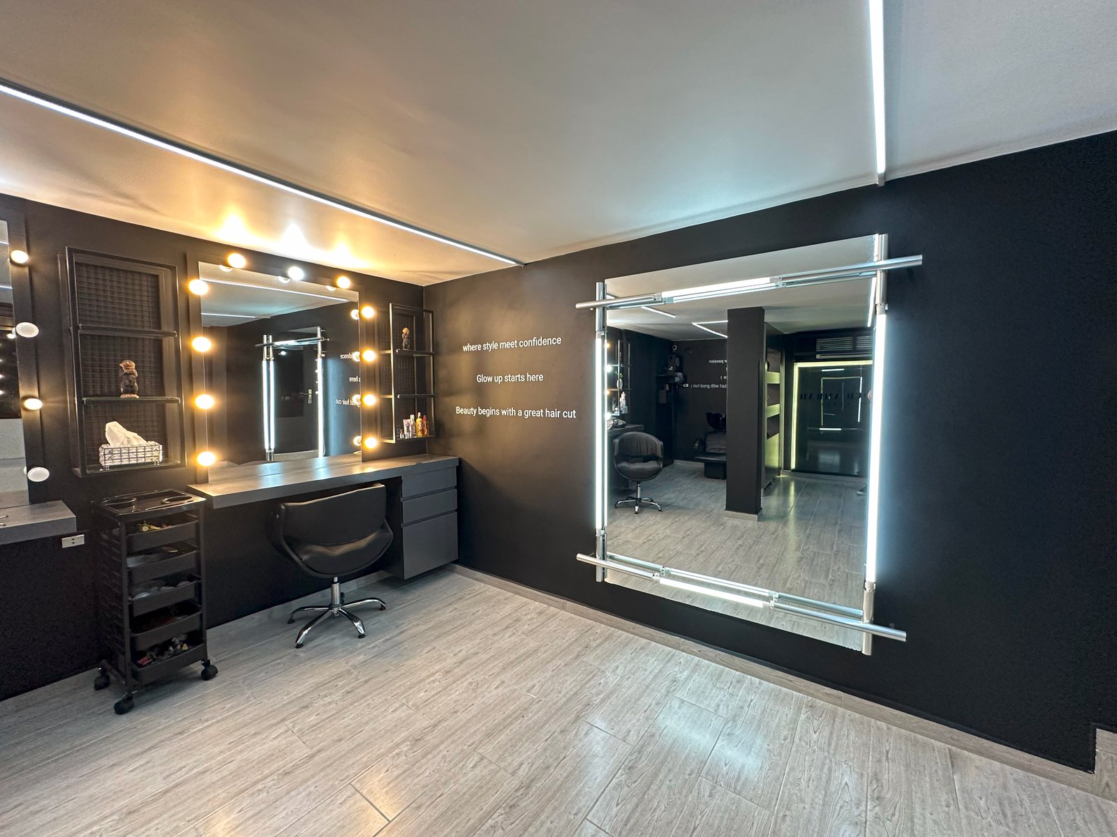 Beauty Salon