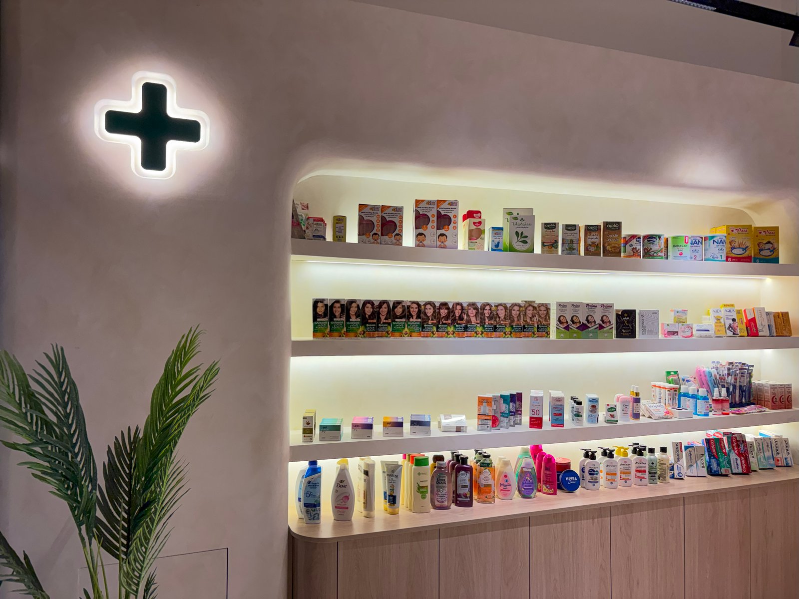 Organic Lines Pharmacy