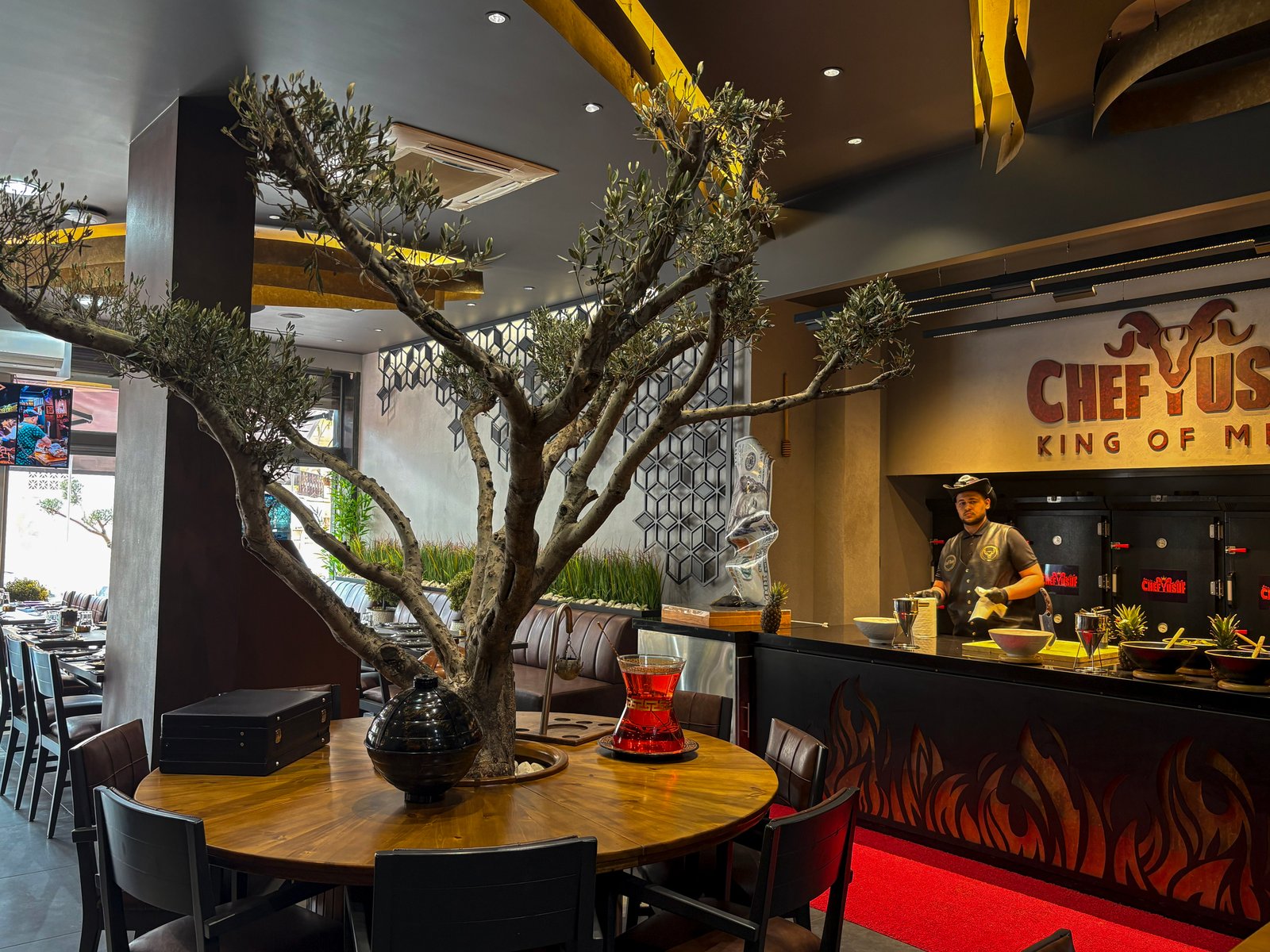 CHEF YUSUF RESTURANT