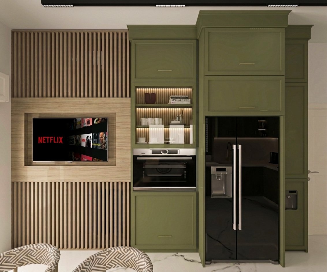 Produce 3D architectural visualizations.