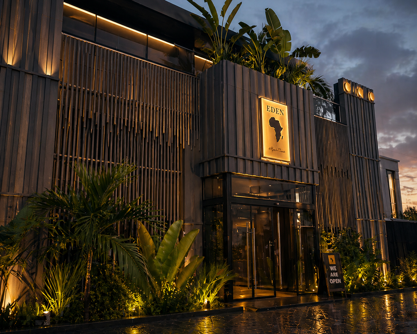 Create façade designs.